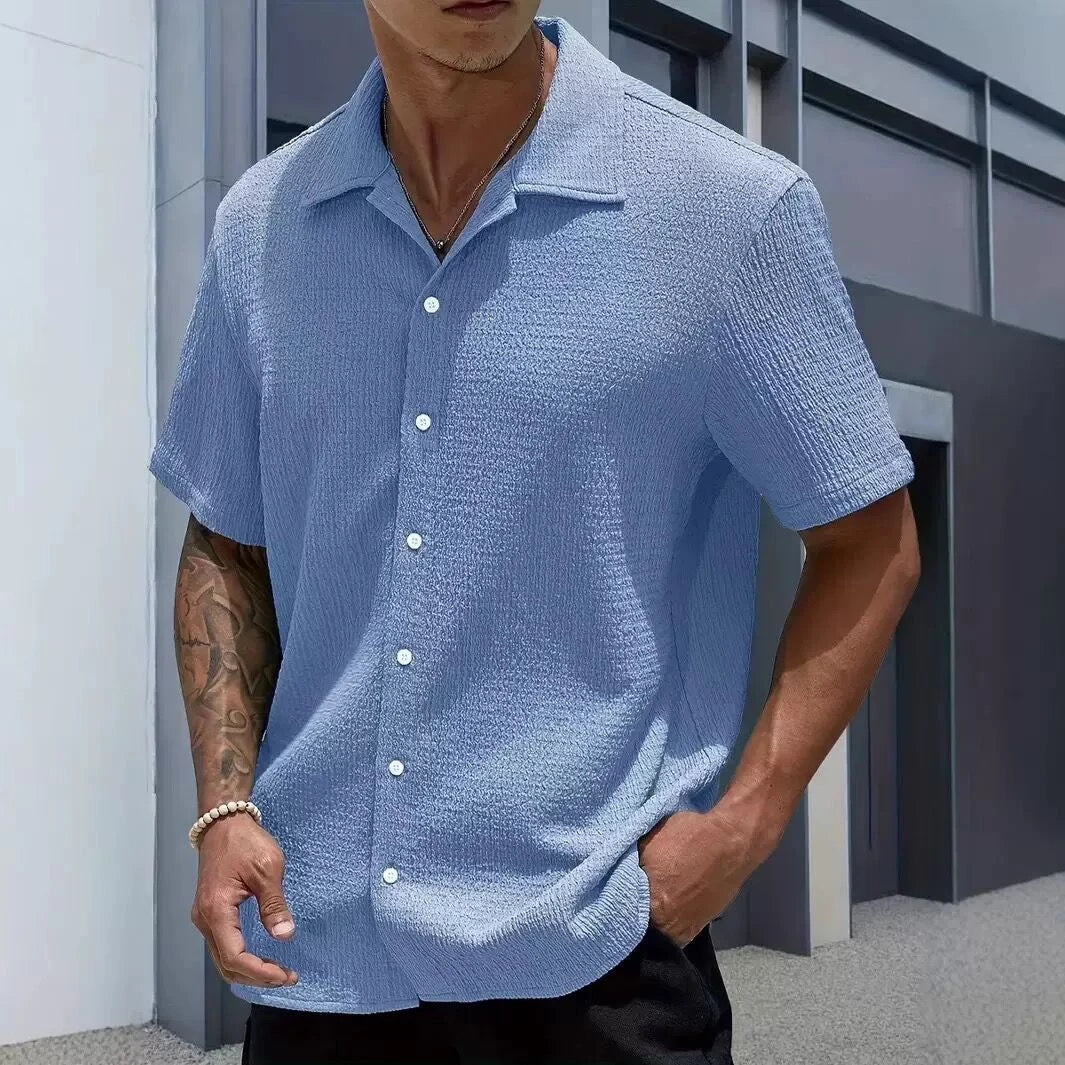 Beeckhoven™ | Casual Heren Shirt