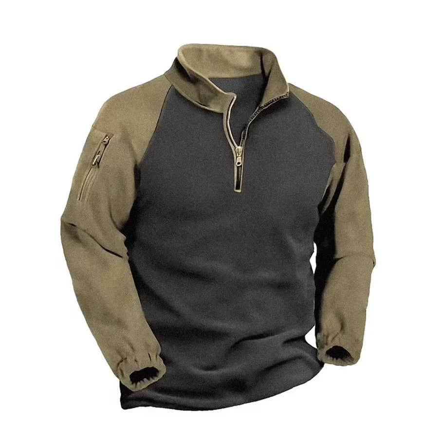 Ruben™ | Outdoor Fleece Trui
