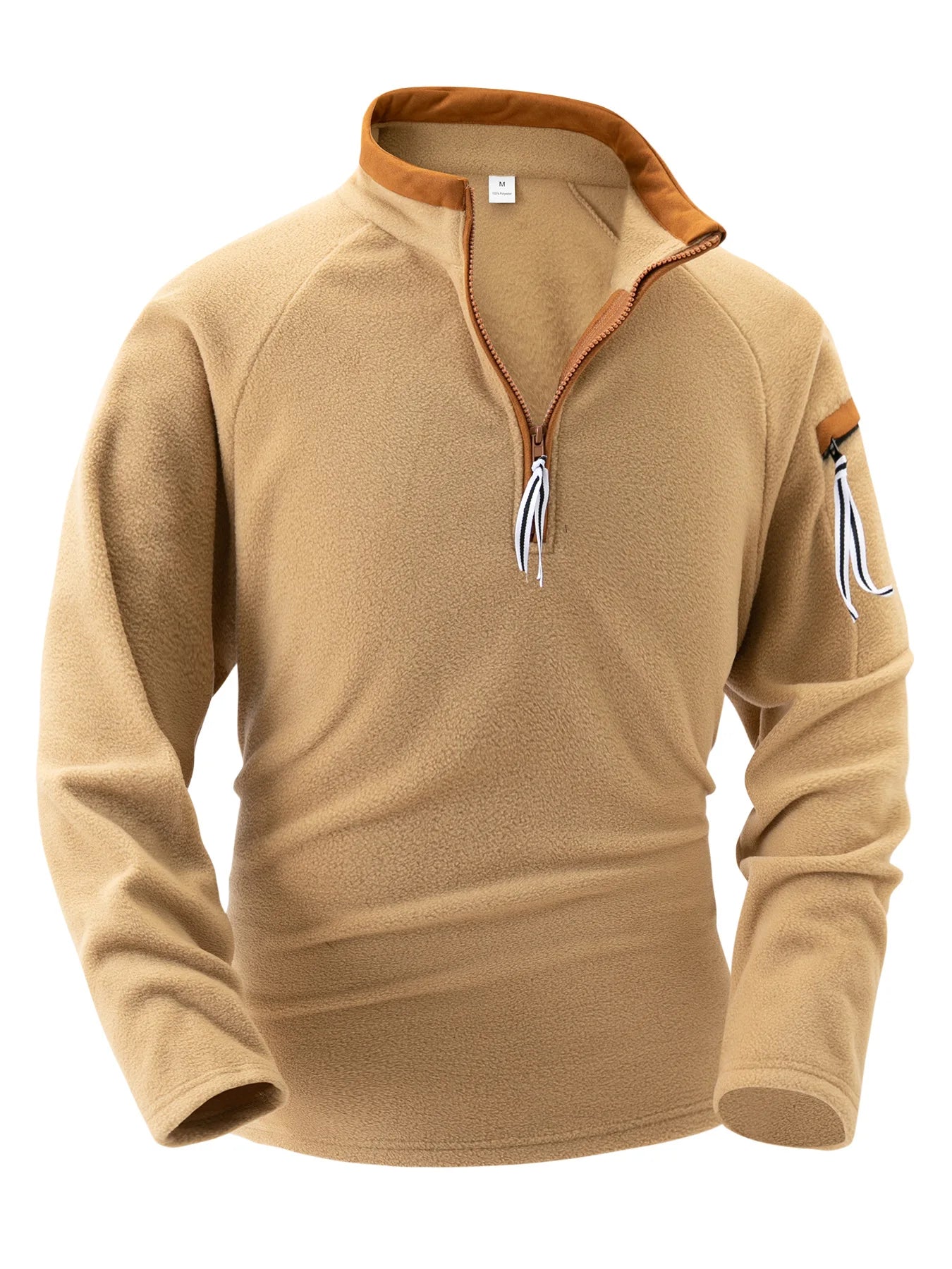 Beeckhoven™ | Fleece Gevoerd Outdoor Sweatshirt
