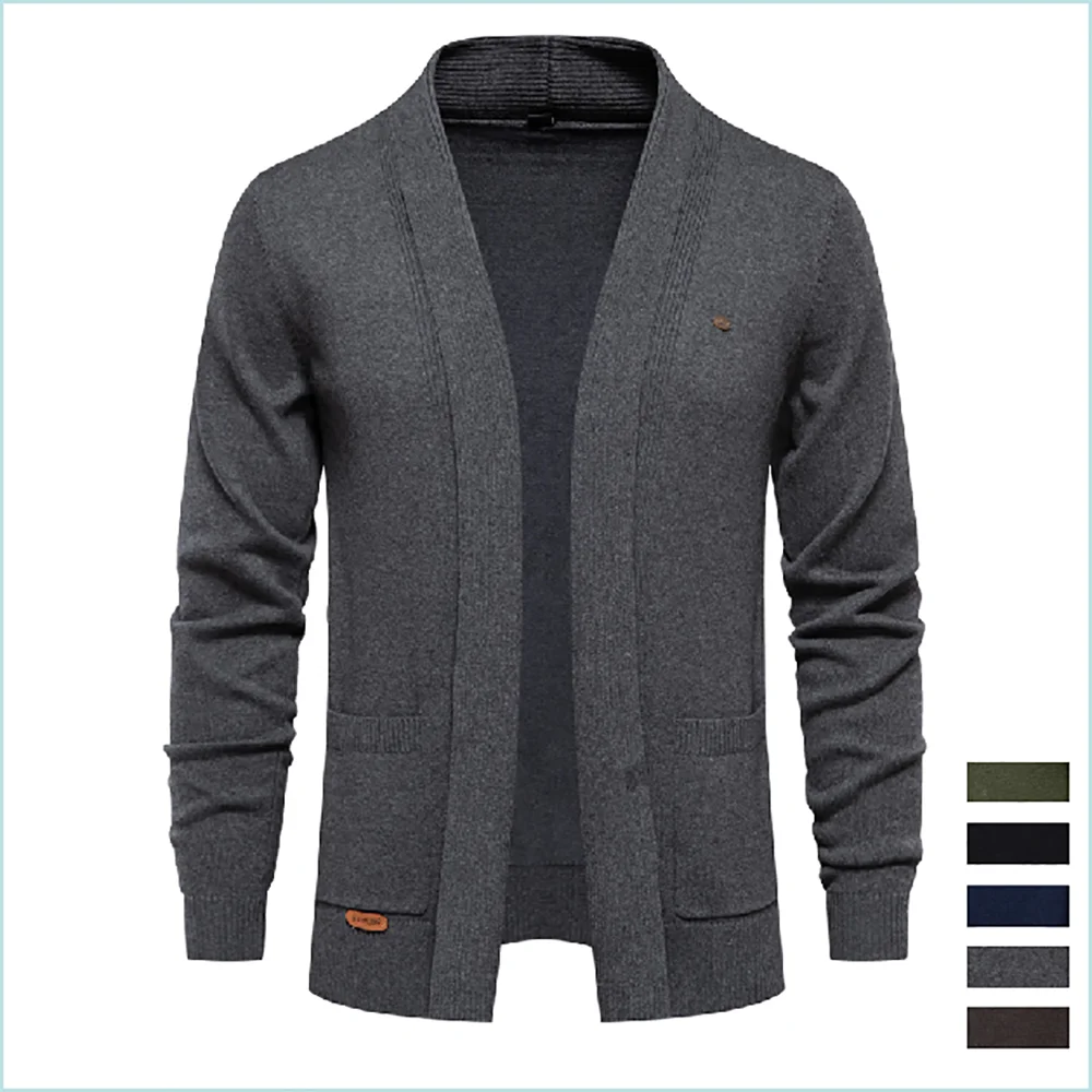 Beeckhoven™ | Stijlvolle Heren Cardigan