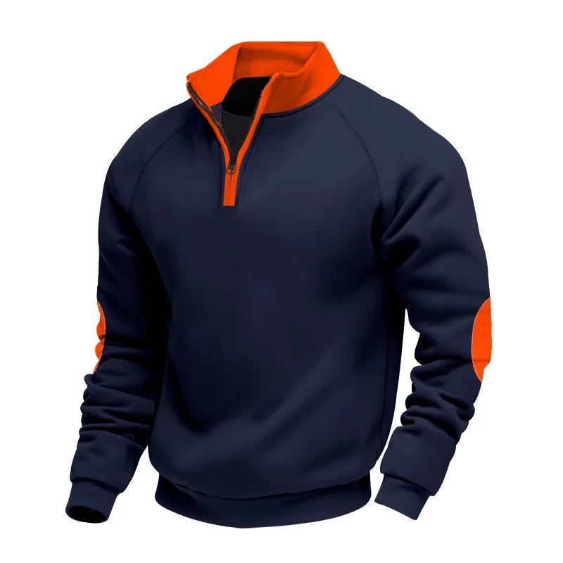 Beeckhoven™ | Casual Fleece Sweatshirt
