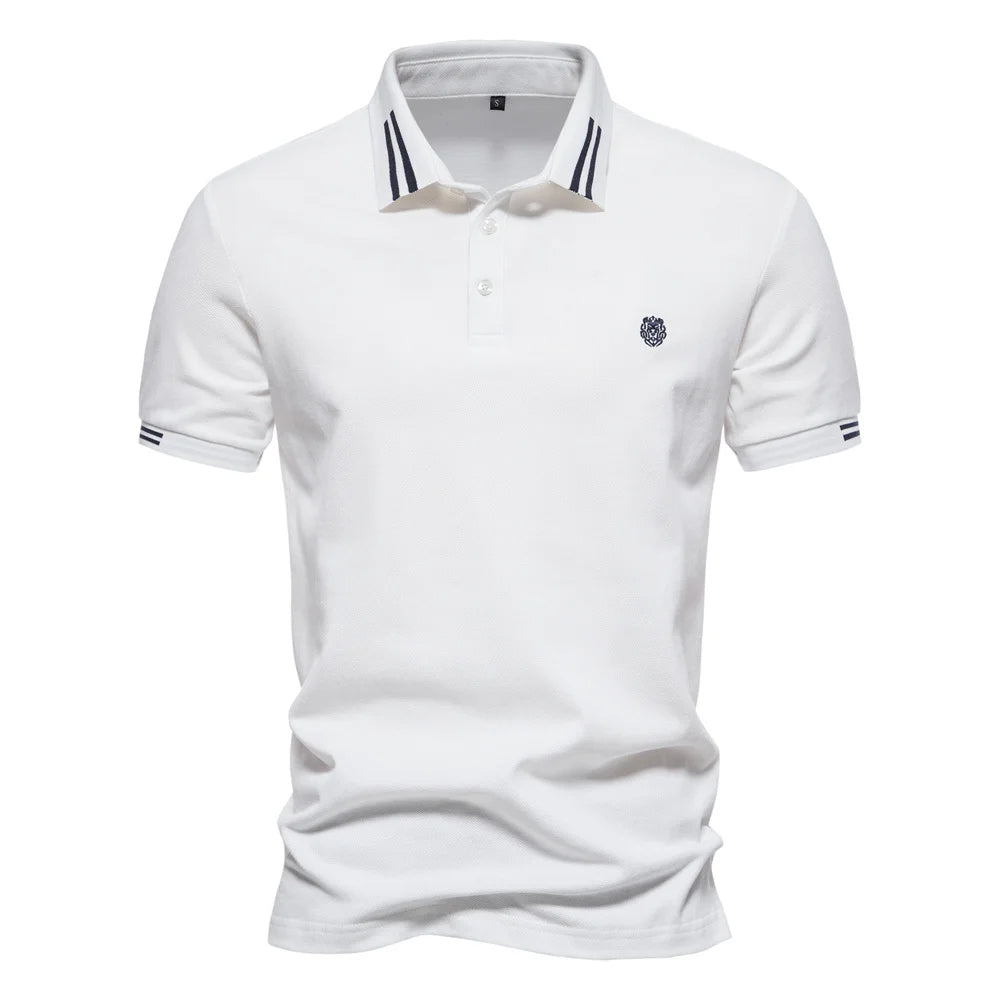 Beeckhoven ™ | Casual Heren Polo
