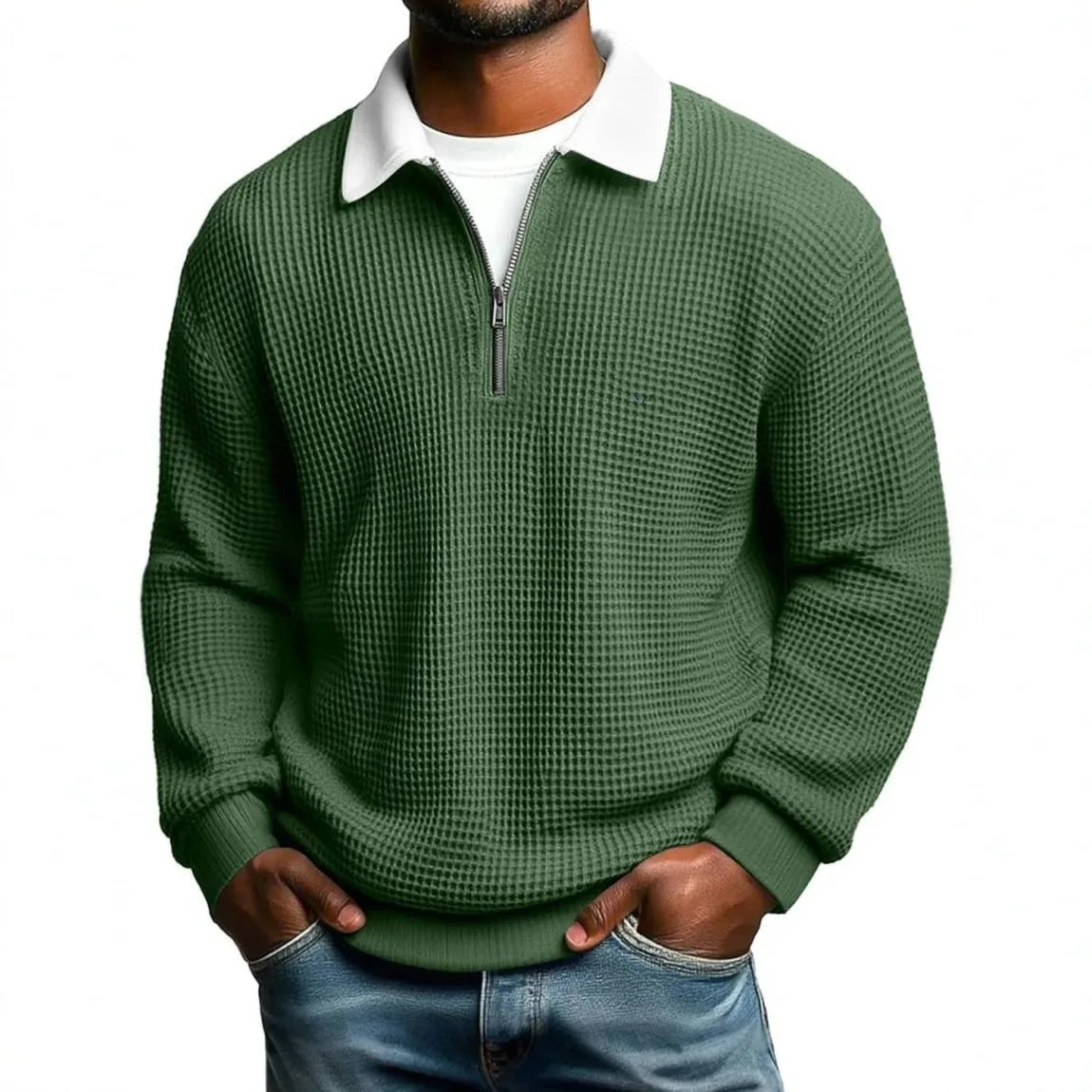 Beeckhoven™ | Casual Heren Sweatshirt