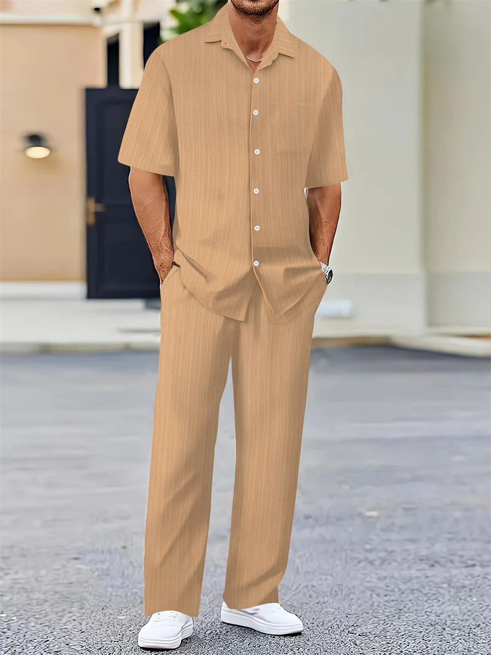 Beeckhoven™ | Casual Herenset