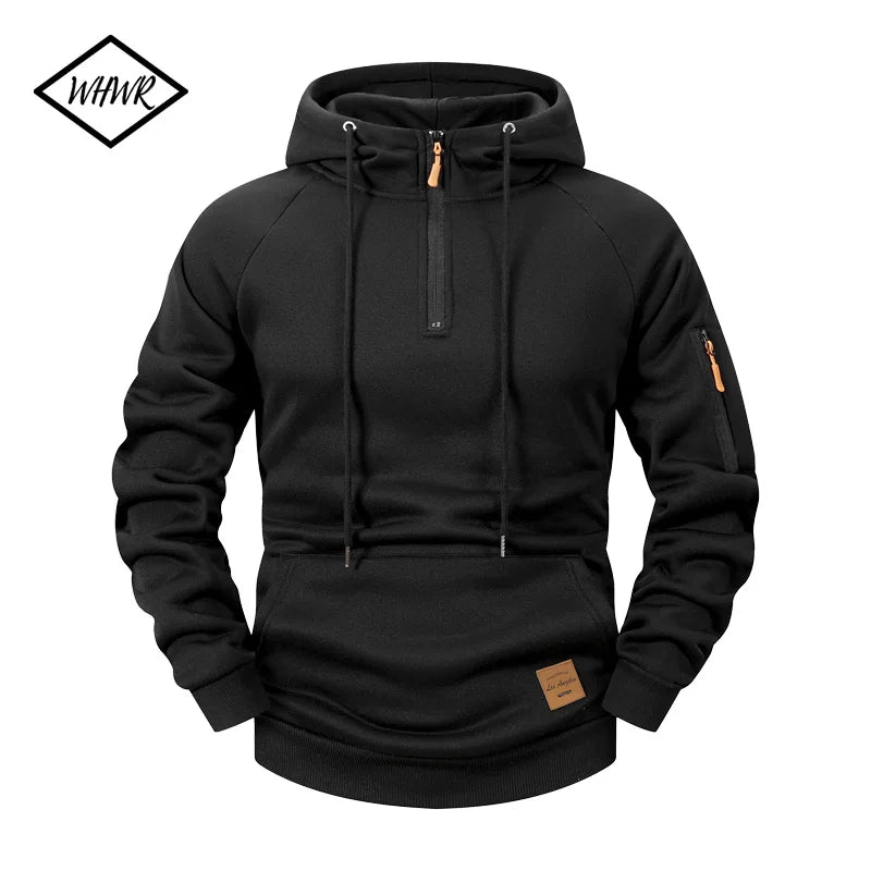 Beeckhoven™ | Sportieve Heren Hoodie