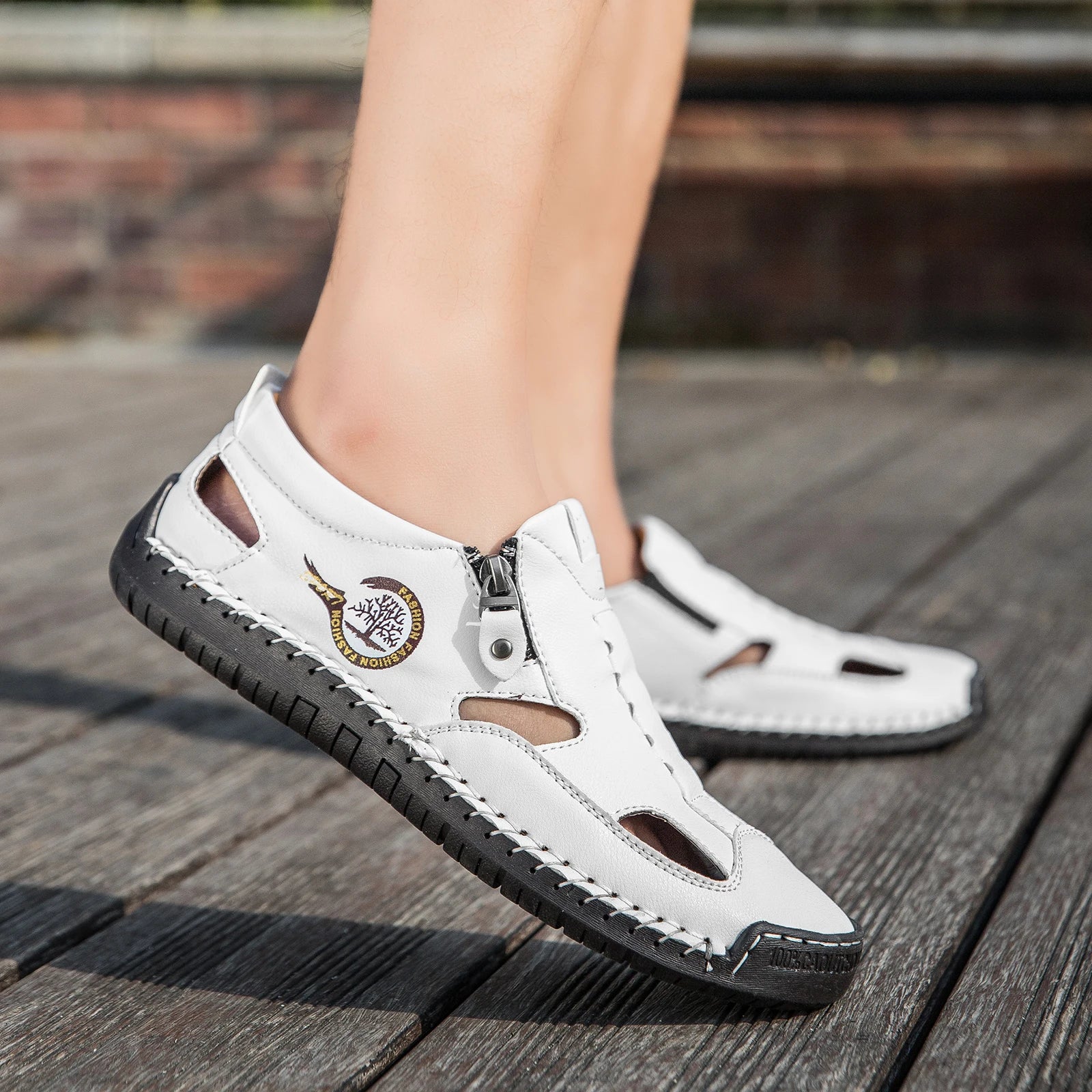Beeckhoven™ | Comfortabele Zomerschoenen met Extra Ondersteuning