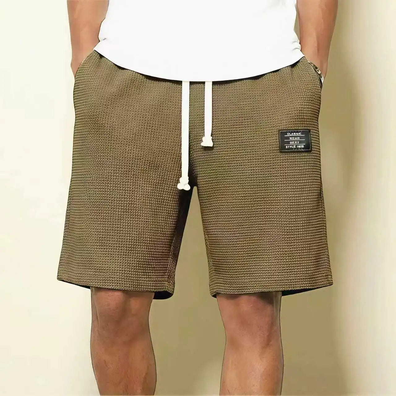 Beeckhoven™ | Comfortabele Mannen Short