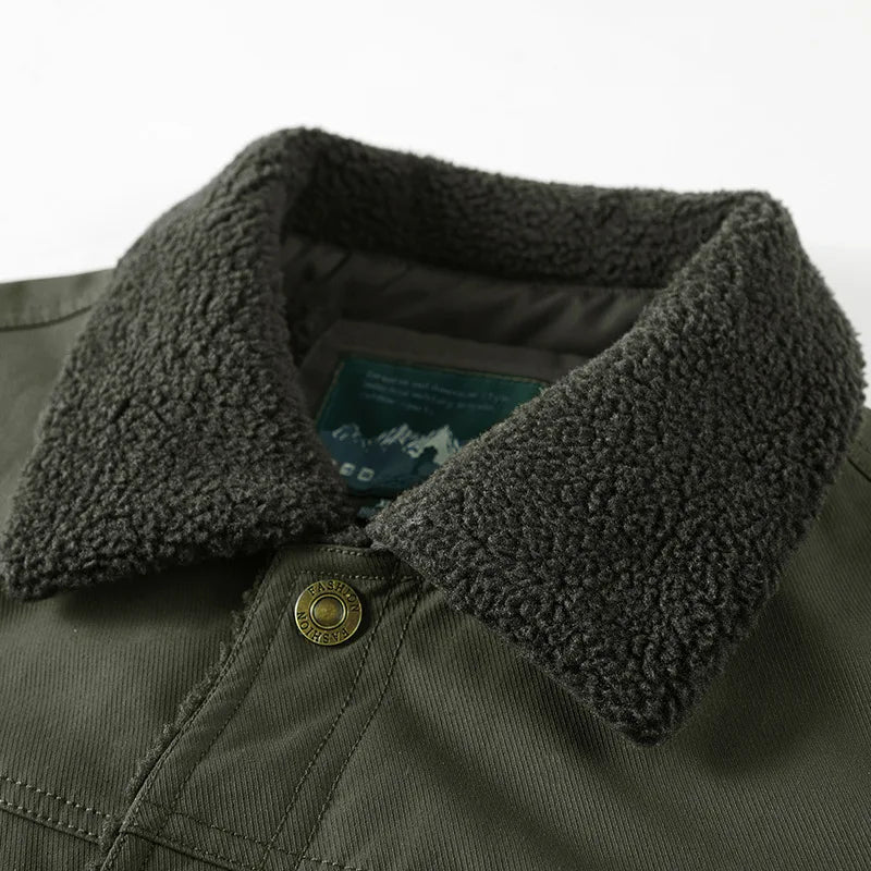Beeckhoven™ | Stoere Heren Trui Met Capuchon