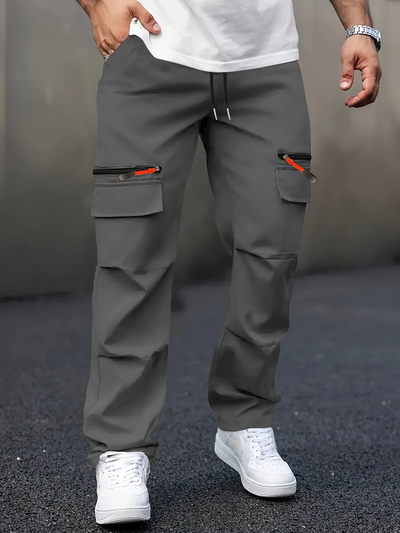 Beeckhoven™ | Heren Cargo Jogger