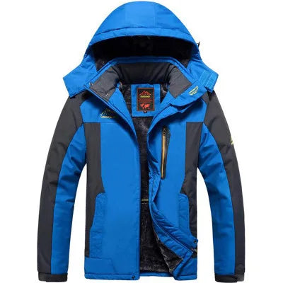 Beeckhoven™ | Warme Wind- en Waterdichte Outdoor Winterjas