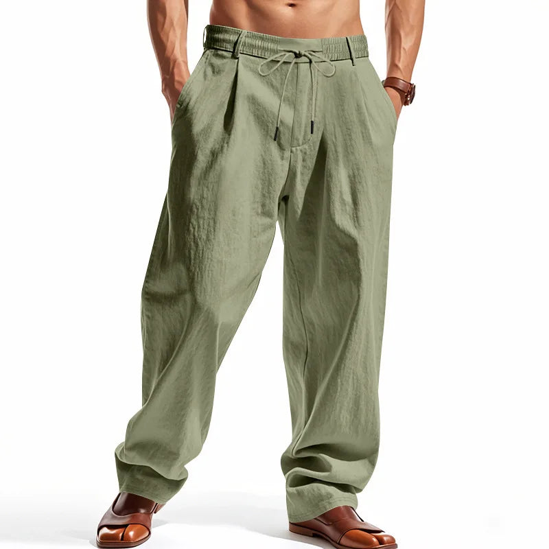 Beeckhoven™ | Comfortabele Heren Zomerbroek