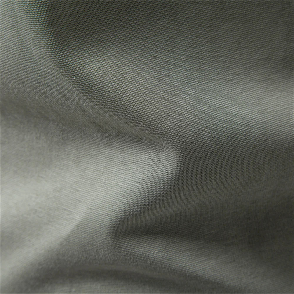 Beeckhoven™ | Premium Katoenen Shirt Met Ronde Hals