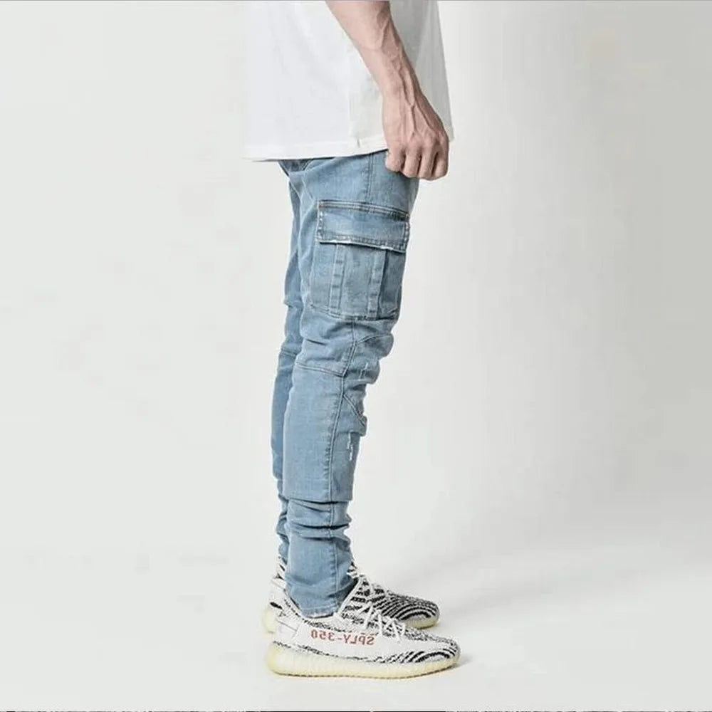 Beeckhoven™ Elastische Heren Jeans