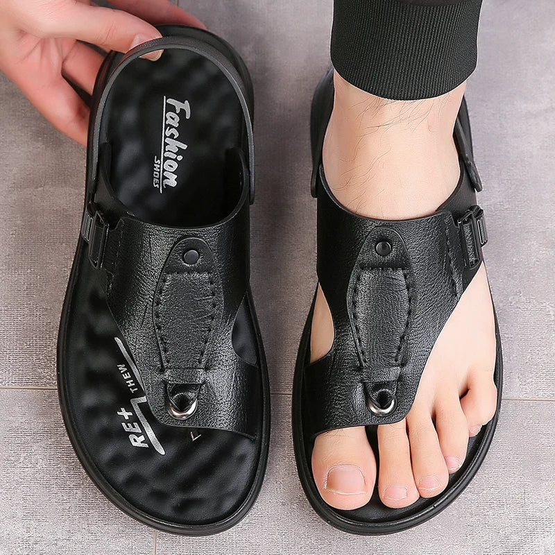 Beeckhoven™ | Hoogwaardige Klassieke Sandalen Met Optimale Ondersteuning