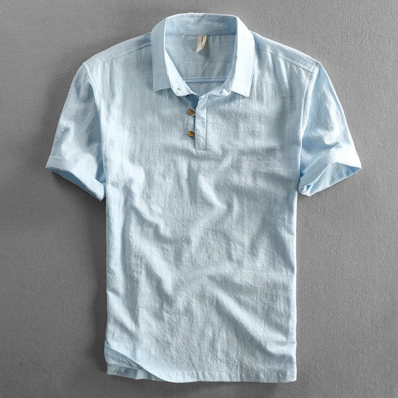 Beeckhoven™ | Tijdloos & Luchtig Zomer Shirt