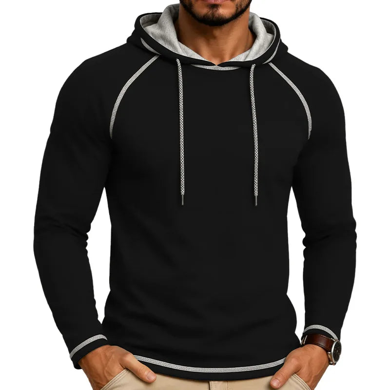 Beeckhoven™ | Comfortabel Heren Shirt met Lange Mouwen