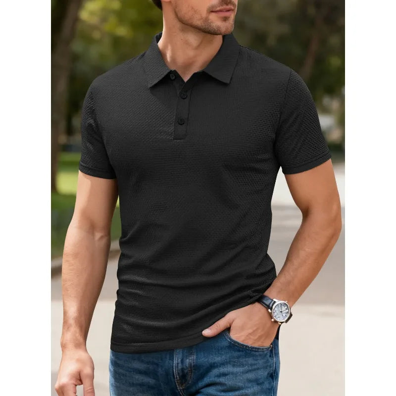 Beeckhoven™ | Ademende Zomer Polo