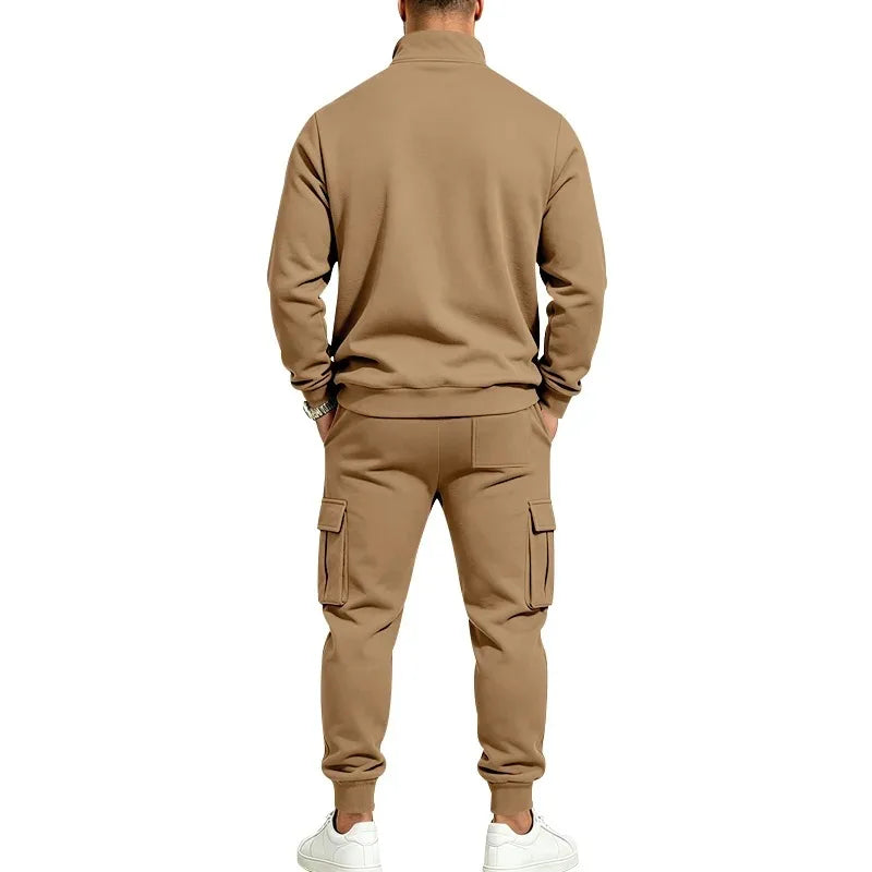 Beeckhoven™ | Casual Winter Herenset