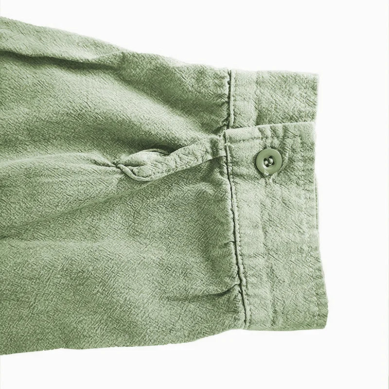 Beeckhoven™ | Heren Vintage Overhemd