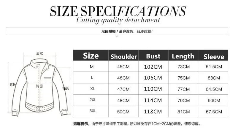 Beeckhoven™ | Fleece Gevoerde Winterjas