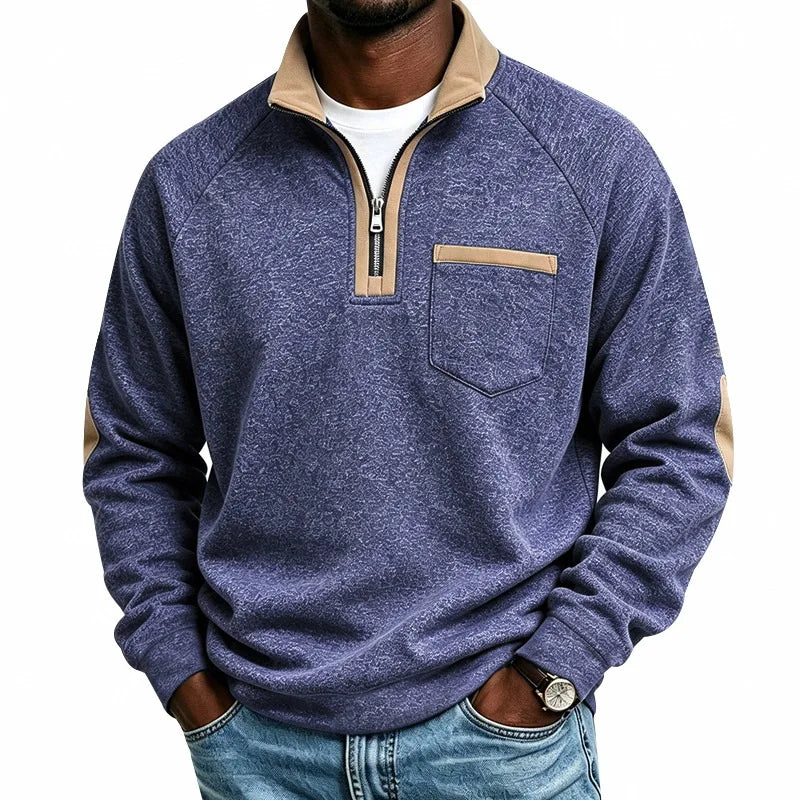 Beeckhoven™ | Casual Heren Sweatshirt