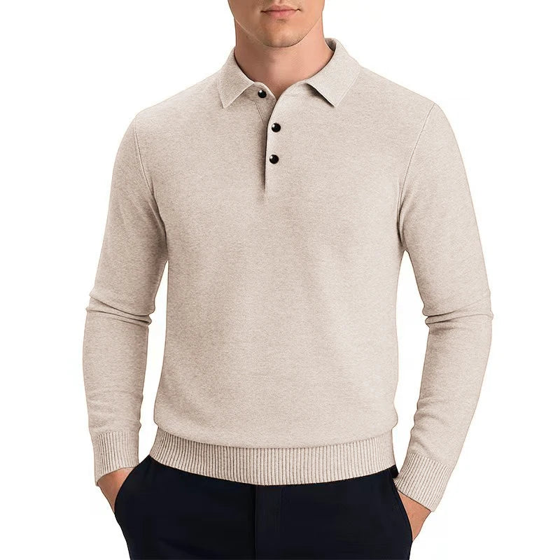 Beeckhoven™ | Casual Polosweater