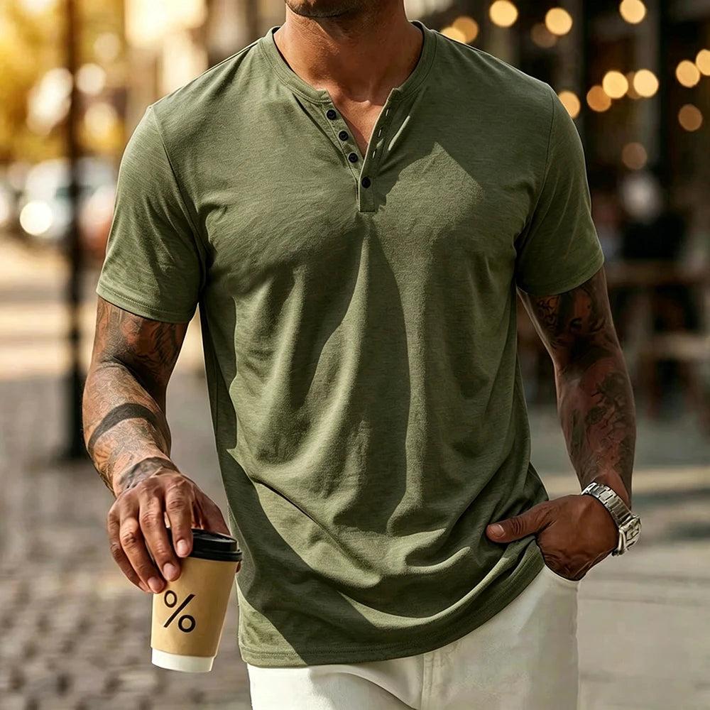 Beeckhoven™ | Premium & Stoer Heren Shirt