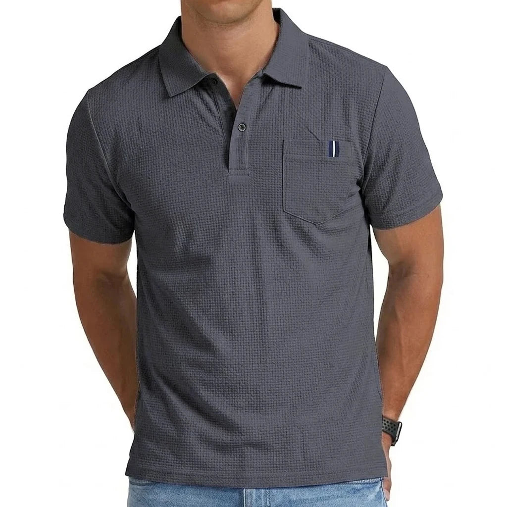Beeckhoven™ | Casual Heren Poloshirt