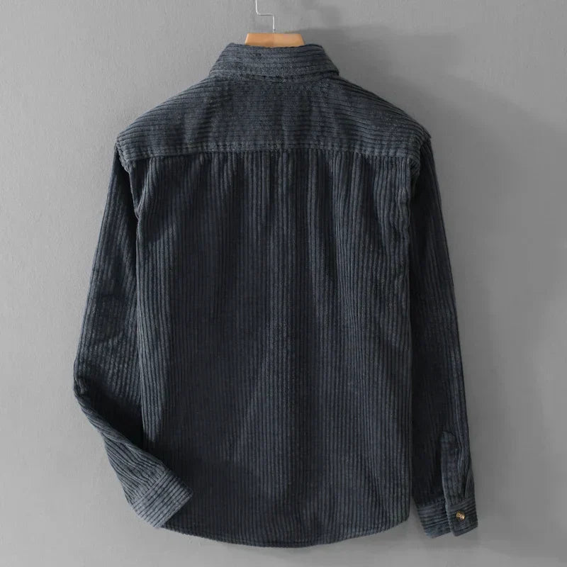Menno™| Blouse Met Knoopsluitingen