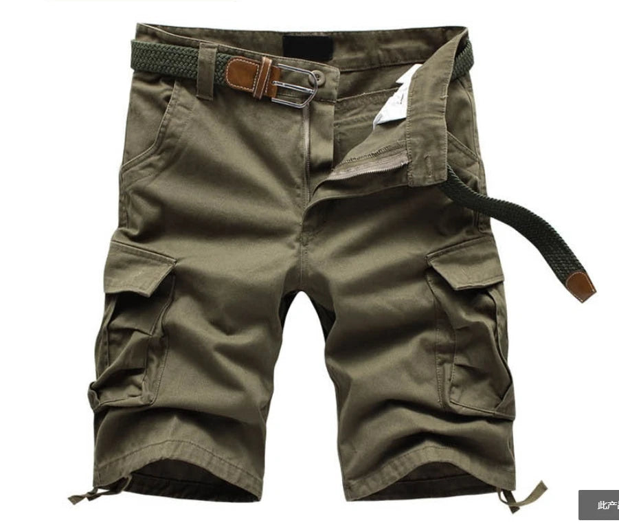Beeckhoven™ | Klassieke Heren Short