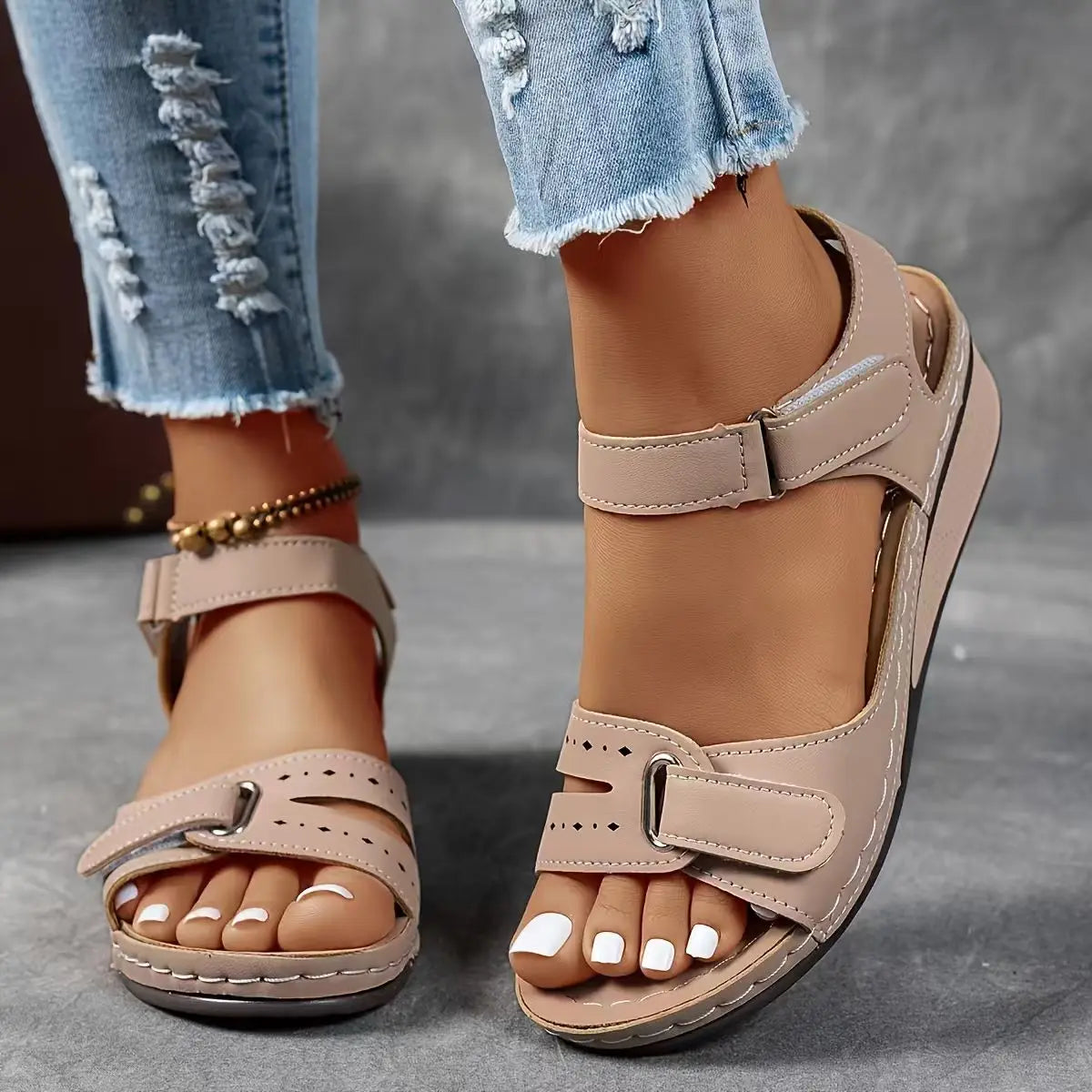 Sanne™ | Elegante en Comfortabele Sandalen voor Dames