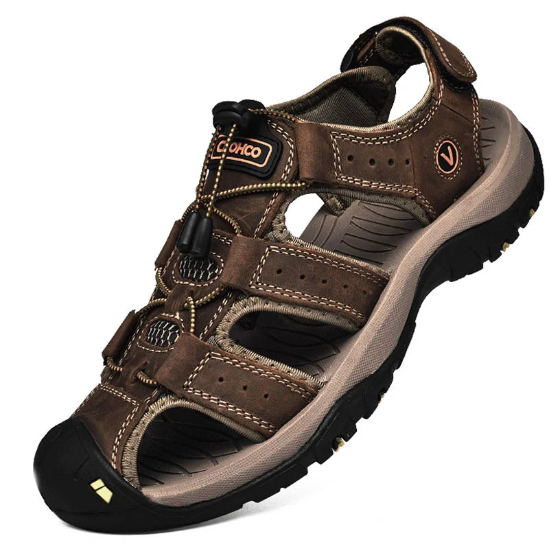 Beeckhoven™ | Hoogwaardige Comfort Sandalen Voor Heren