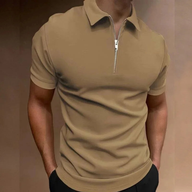 Beeckhoven™ | Casual Zomer Poloshirt (1+1 GRATIS)