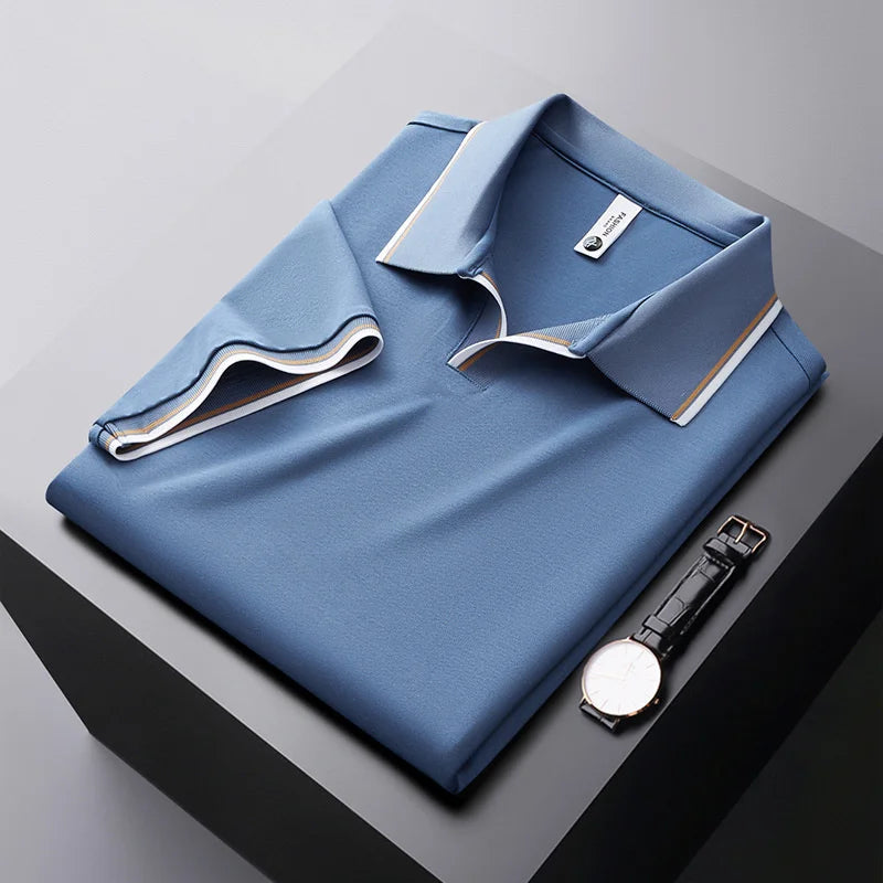 Beeckhoven™ | Modern Poloshirt met Korte Mouwen