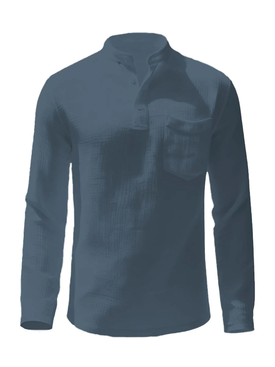 Beeckhoven™ | Casual Heren Overhemd