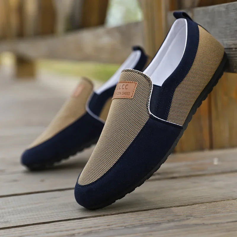 Beeckhoven™ | Casual & Comfortabele Heren Instappers