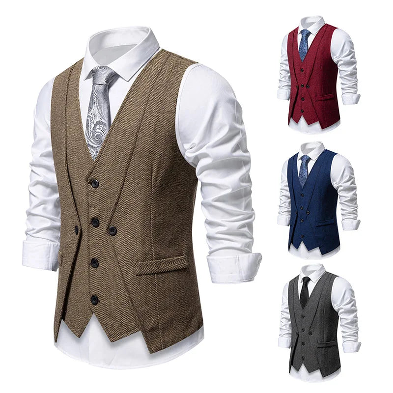 Beeckhoven™ | Retro Heren Gillet