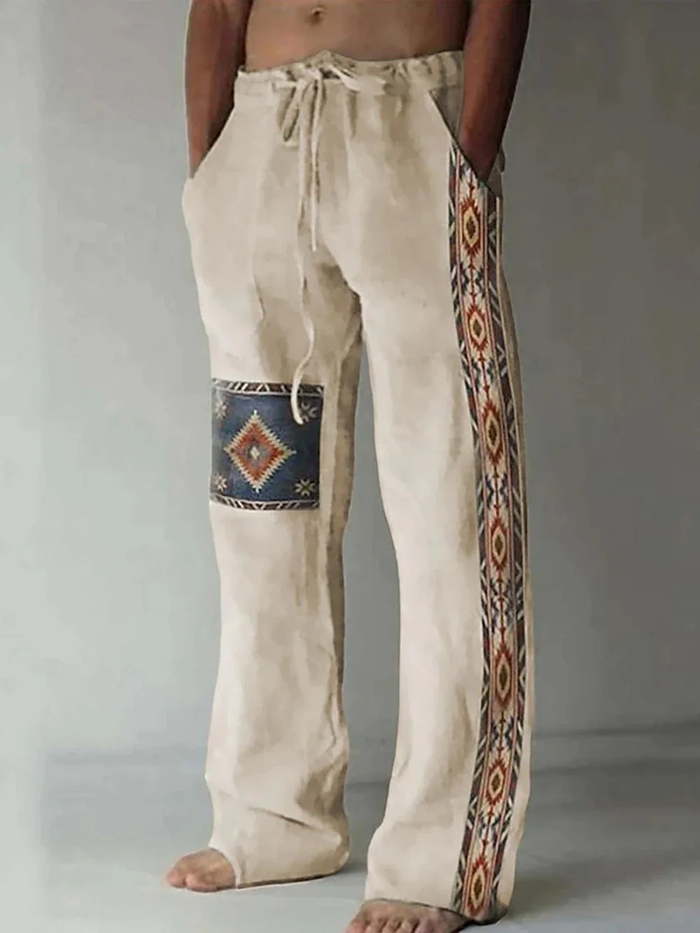 Beeckhoven™ | Vintage Heren Zomerbroek