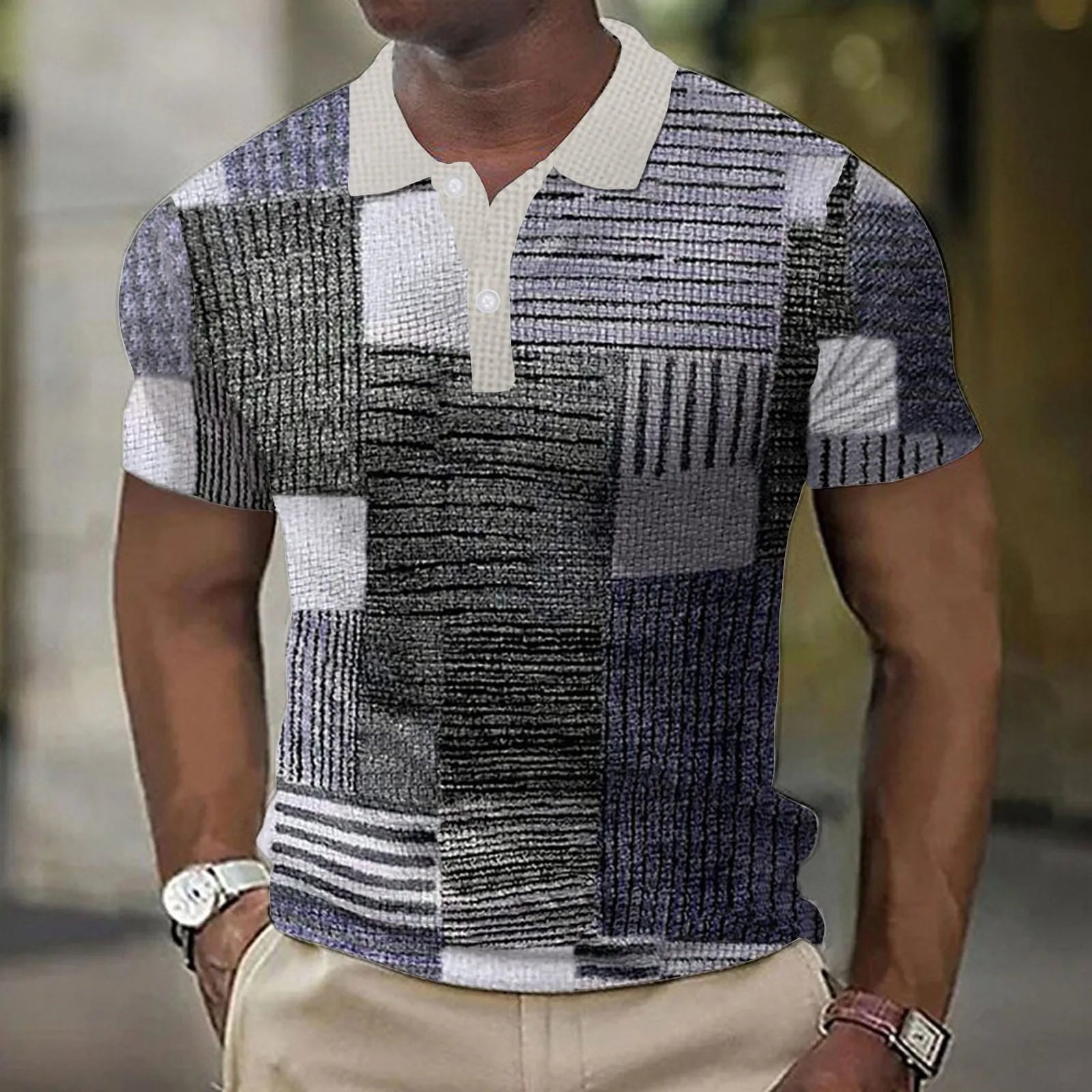 Beeckhoven ™ | Casual & Vintage Poloshirt