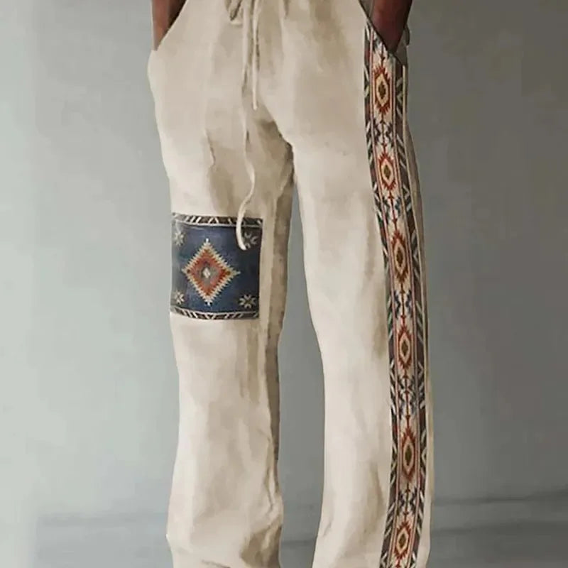 Beeckhoven™ | Vintage Heren Zomerbroek