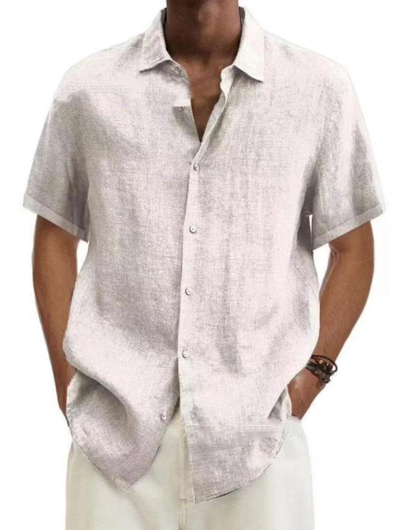 Beeckhoven™ | Casual Zomer Overhemd
