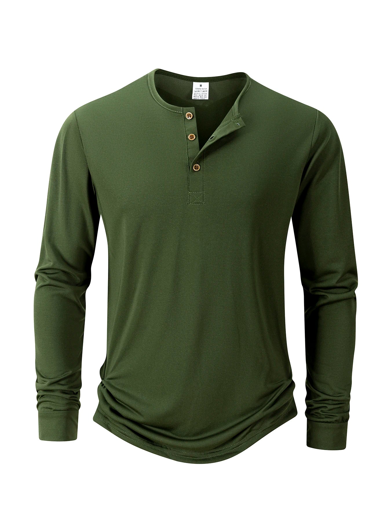 Beeckhoven™ | Stoer Shirt Met Lange Mouwen