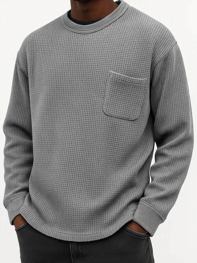 Beeckhoven™ | Modern T-Shirt Met Lange Mouwen