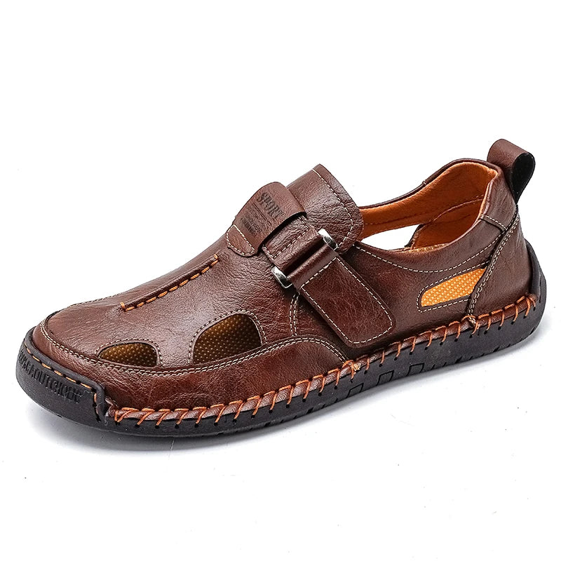 Beeckhoven™ | Klassieke Zomerschoenen voor Heren