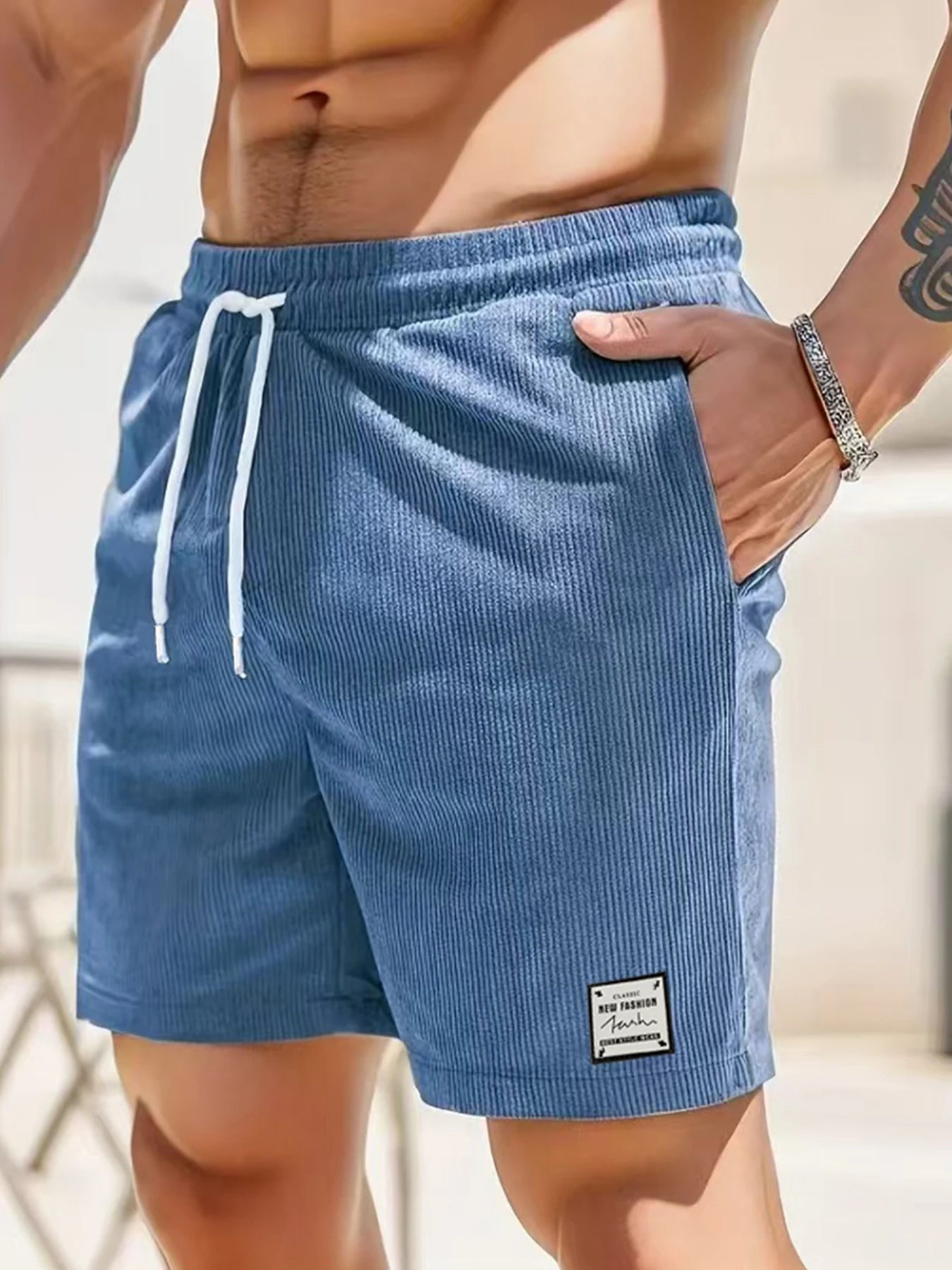 Beeckhoven™ | Moderne Heren Zomerbroek