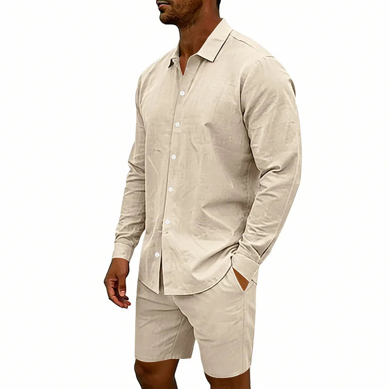 Beeckhoven™ | Ademende Casual Zomerset