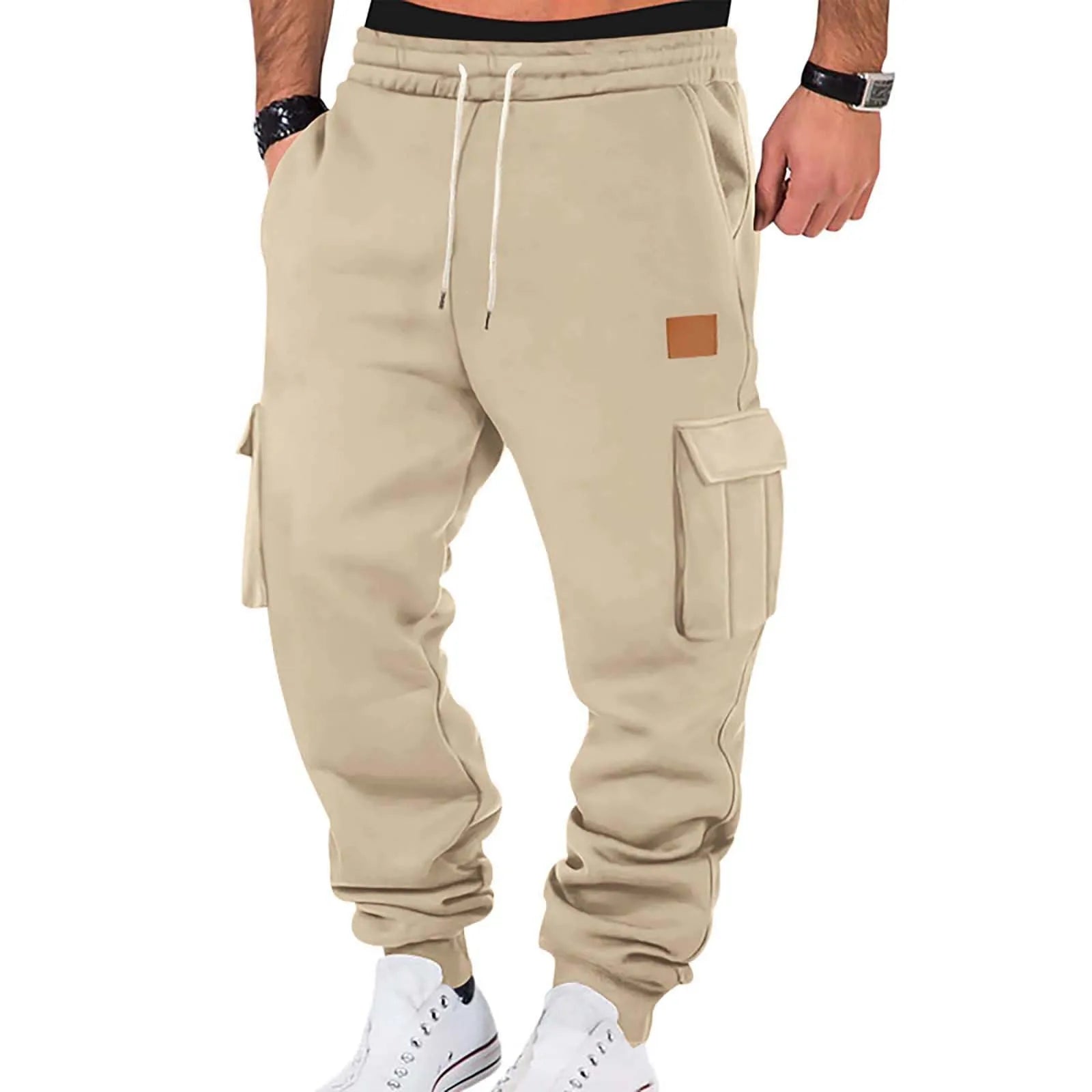 Beeckhoven™ | Comfortabele Cargo Jogger Broek