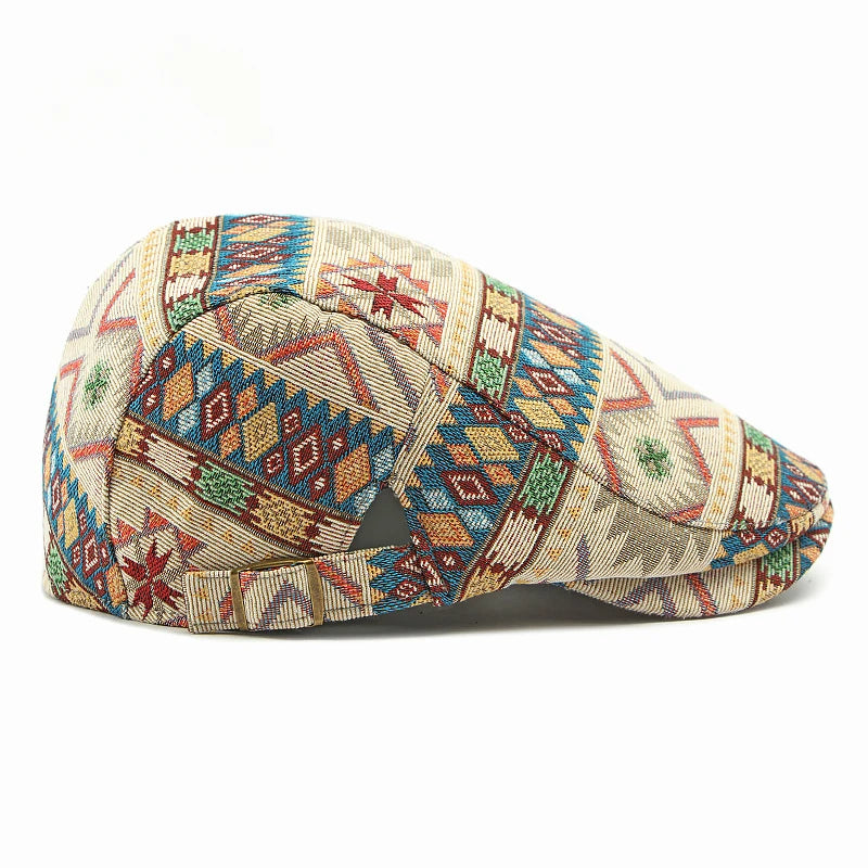 Beeckhoven™ | Kleurrijke Vintage Herenpet