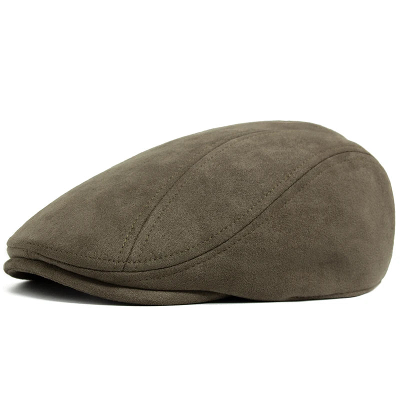 Beeckhoven™ | Suede Heren Pet