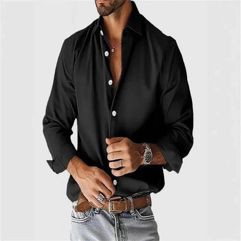 Beeckhoven™ | Casual Heren Overhemd